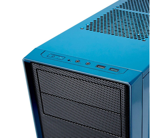 Fractal Design Focus G Window niebieski - 387613 - zdjęcie 8